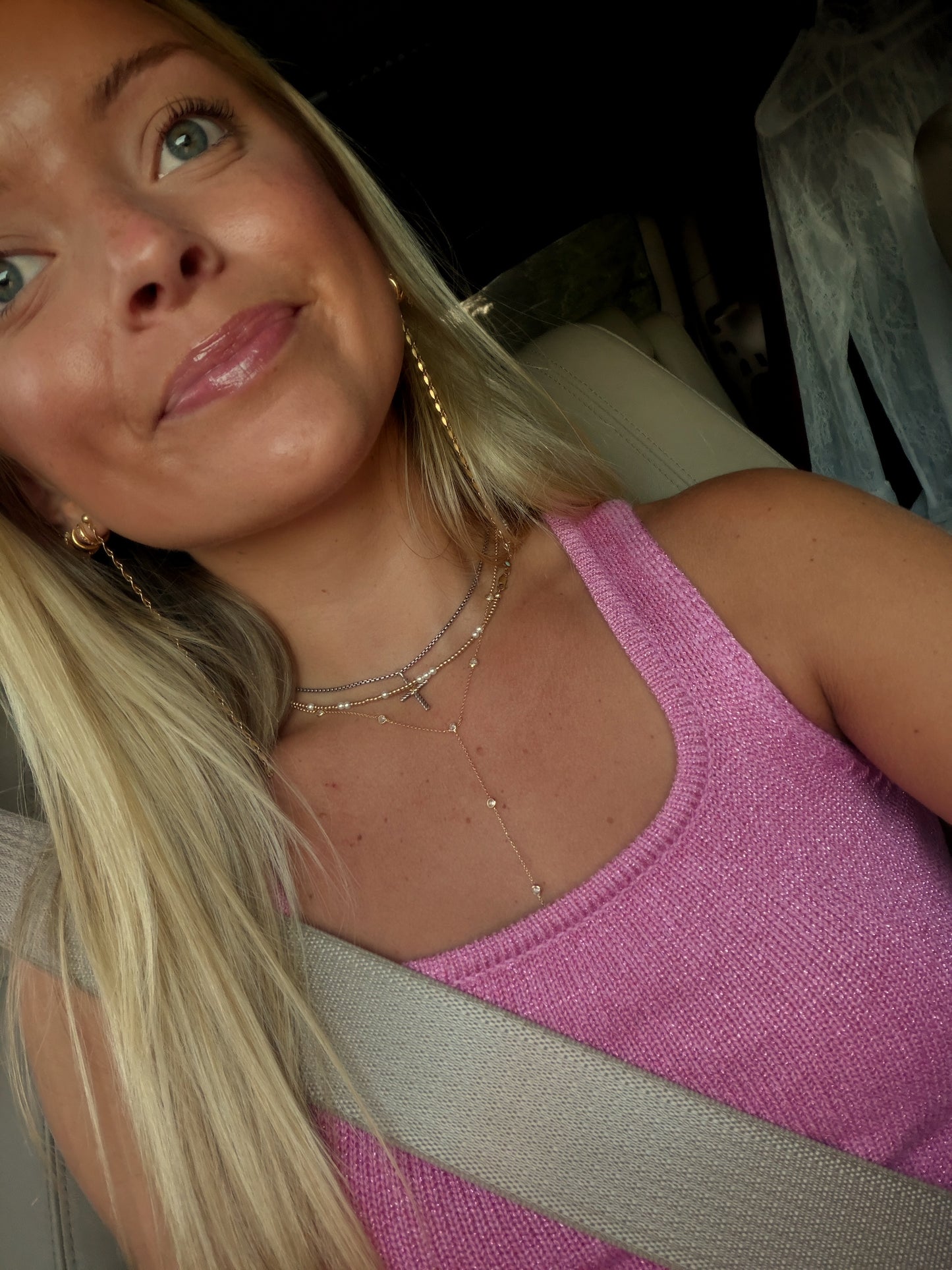 Lariat Necklace