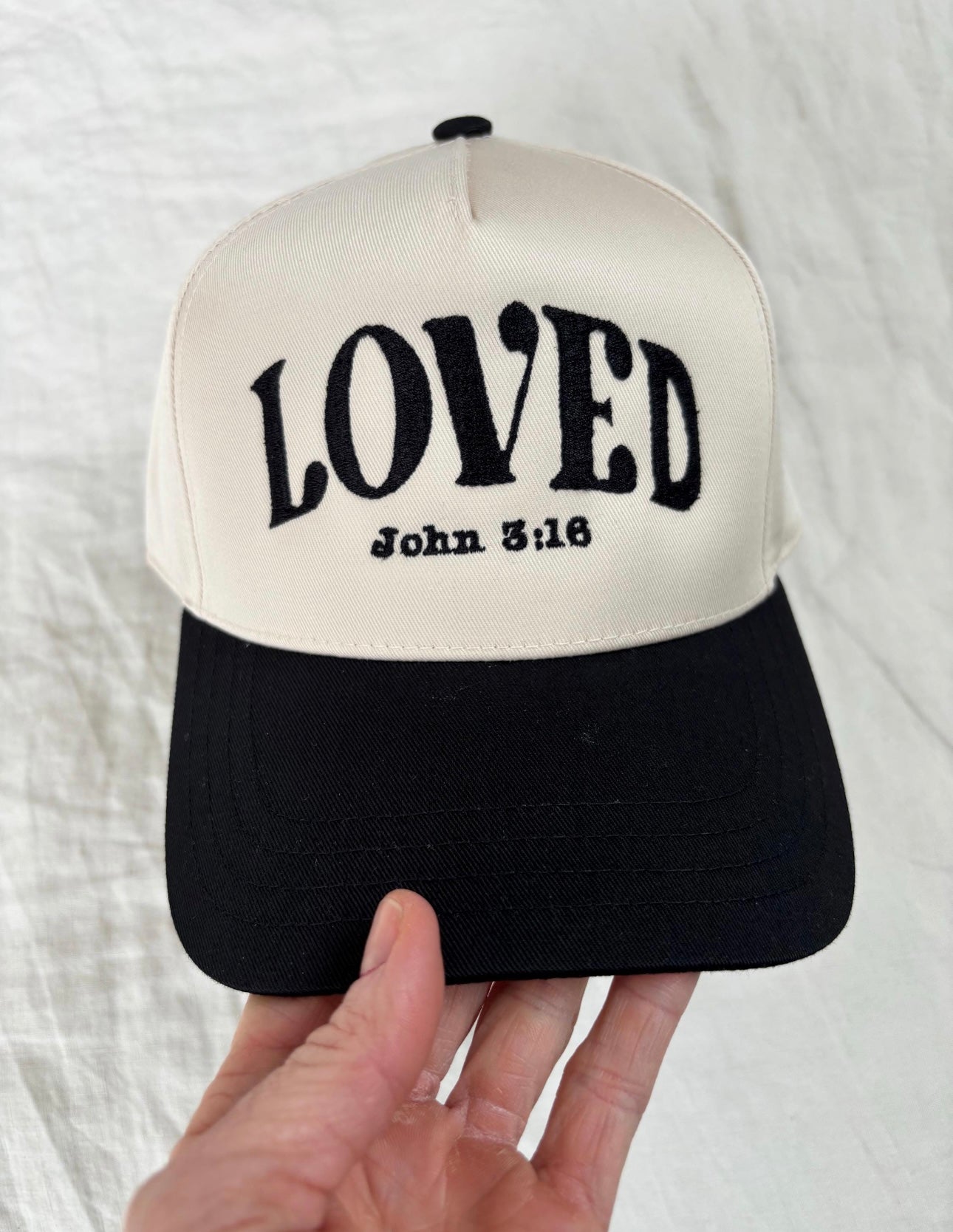 John 3:16 Trucker Hat