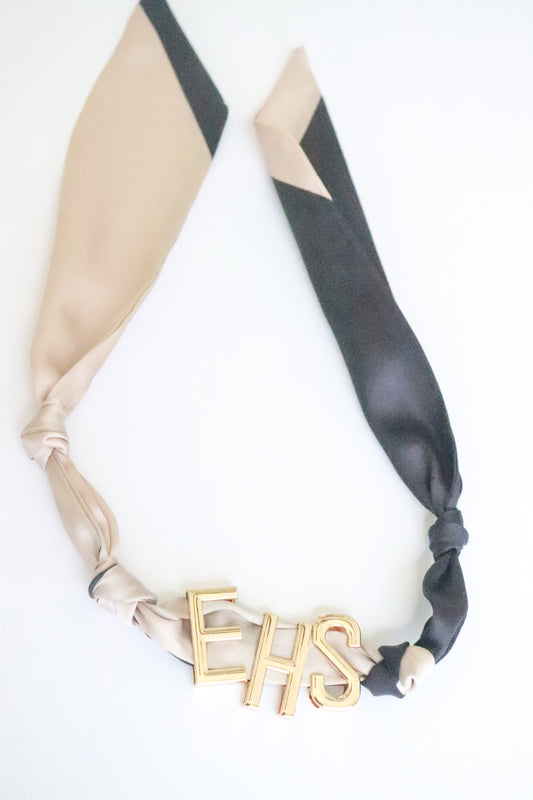 Ethel Scarf Necklace