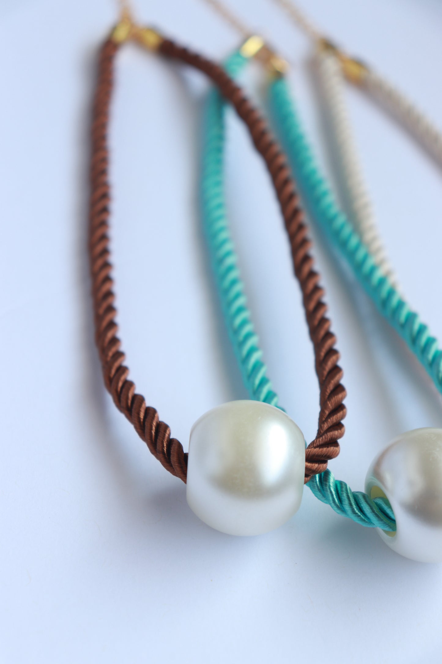 Pearl Rope Necklace