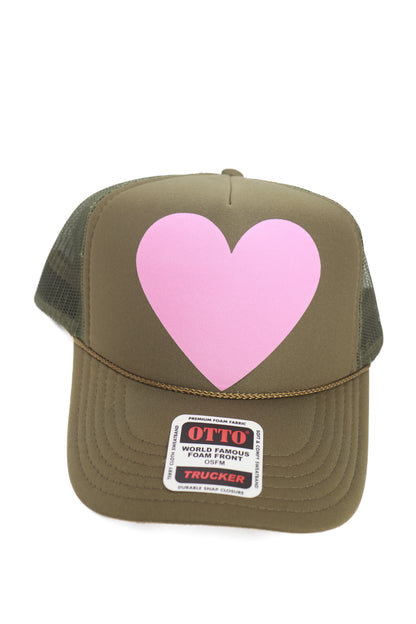 Heart Trucker