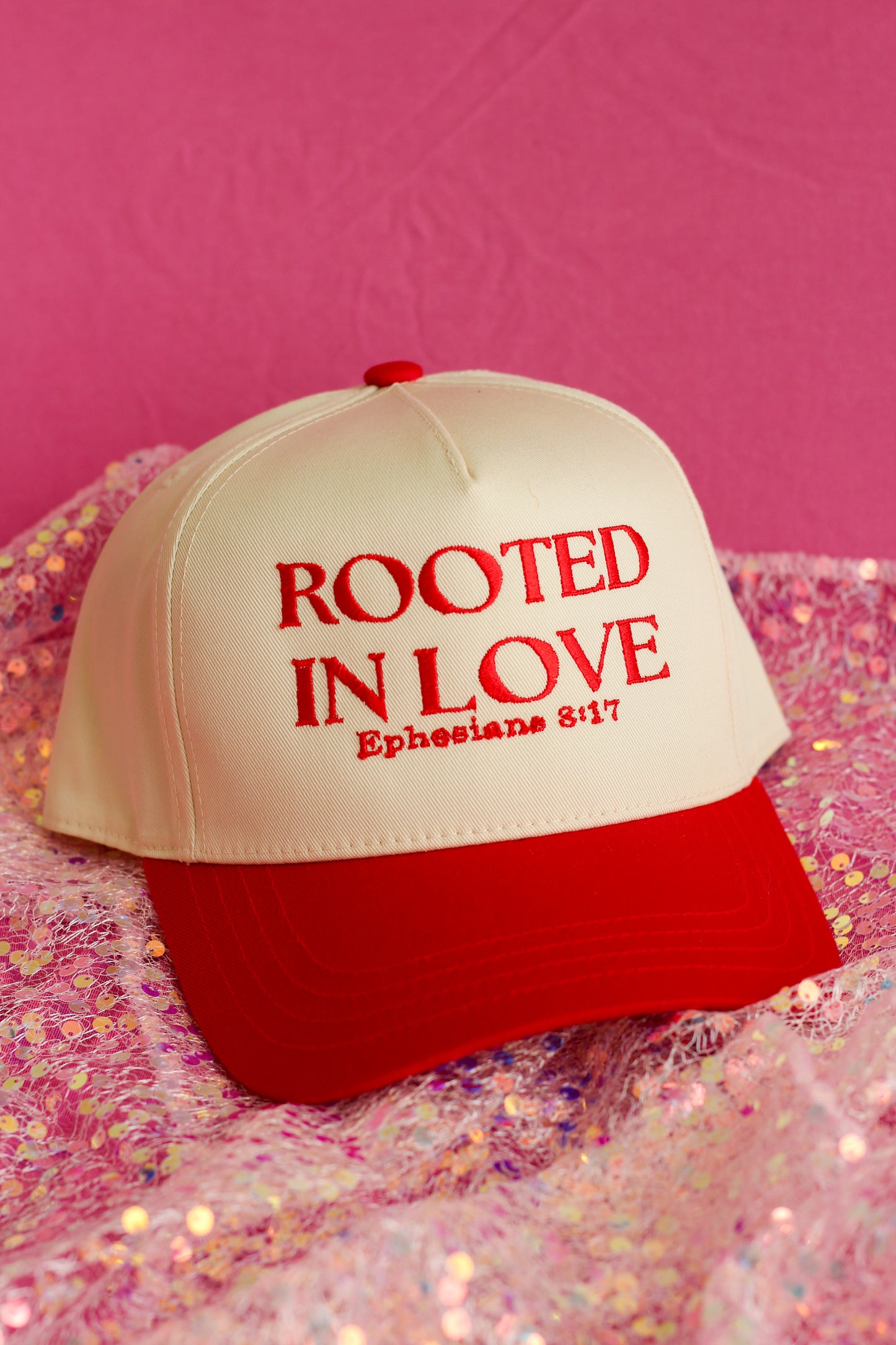 Love Trucker Hat