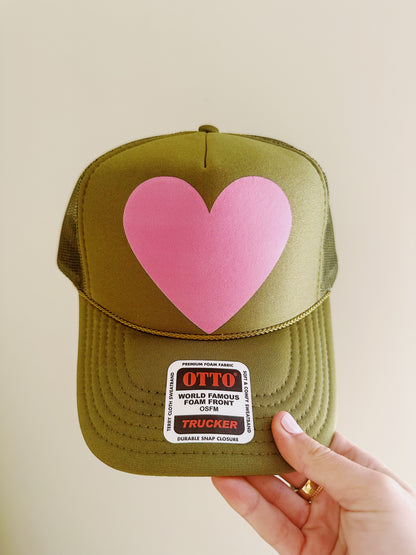 Heart Trucker