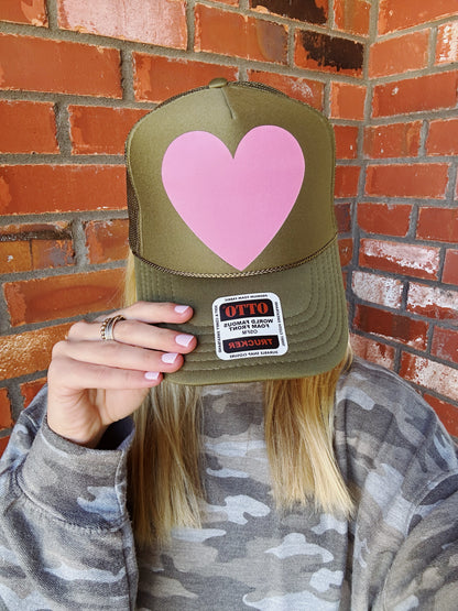Heart Trucker
