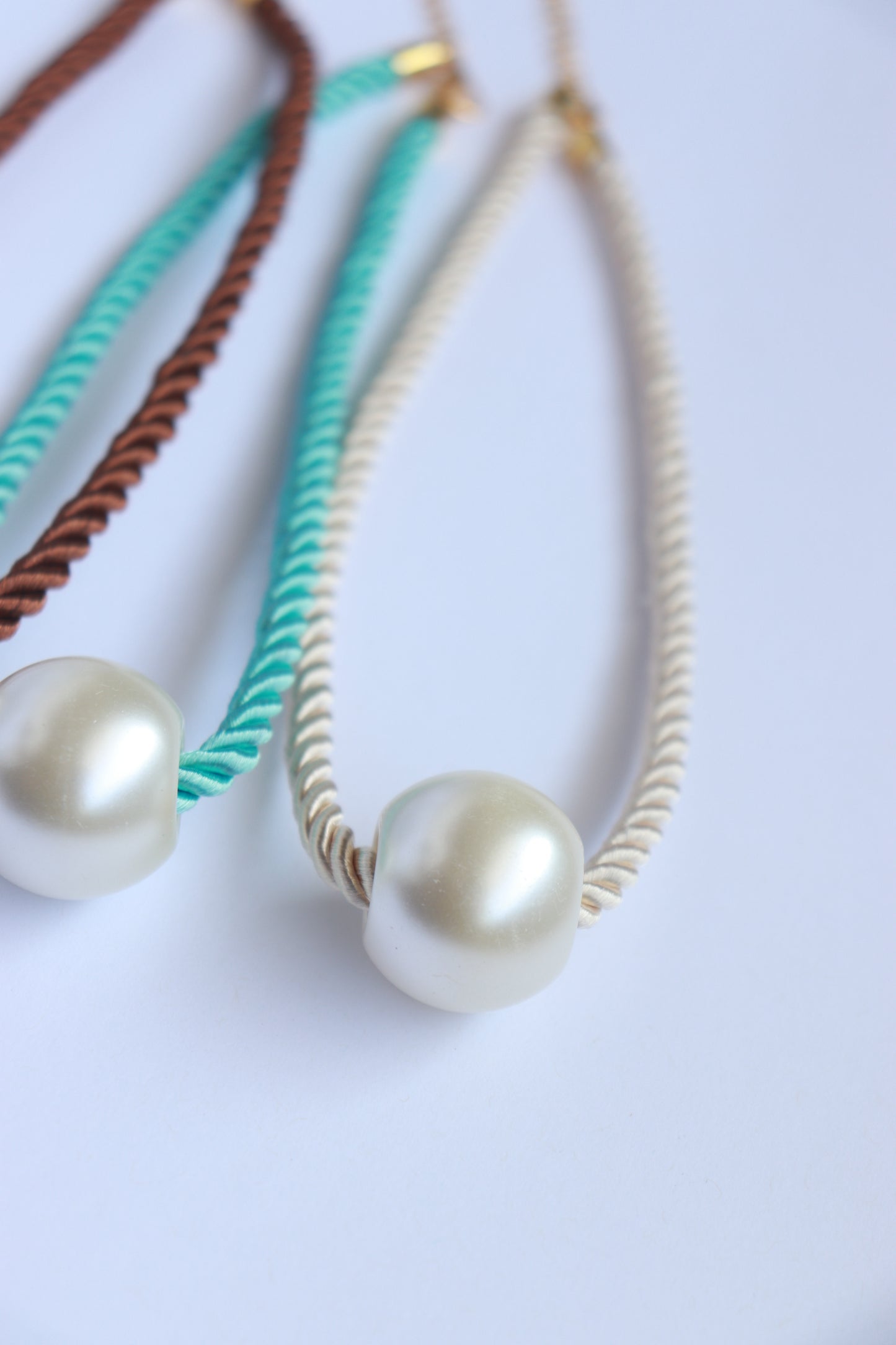 Pearl Rope Necklace