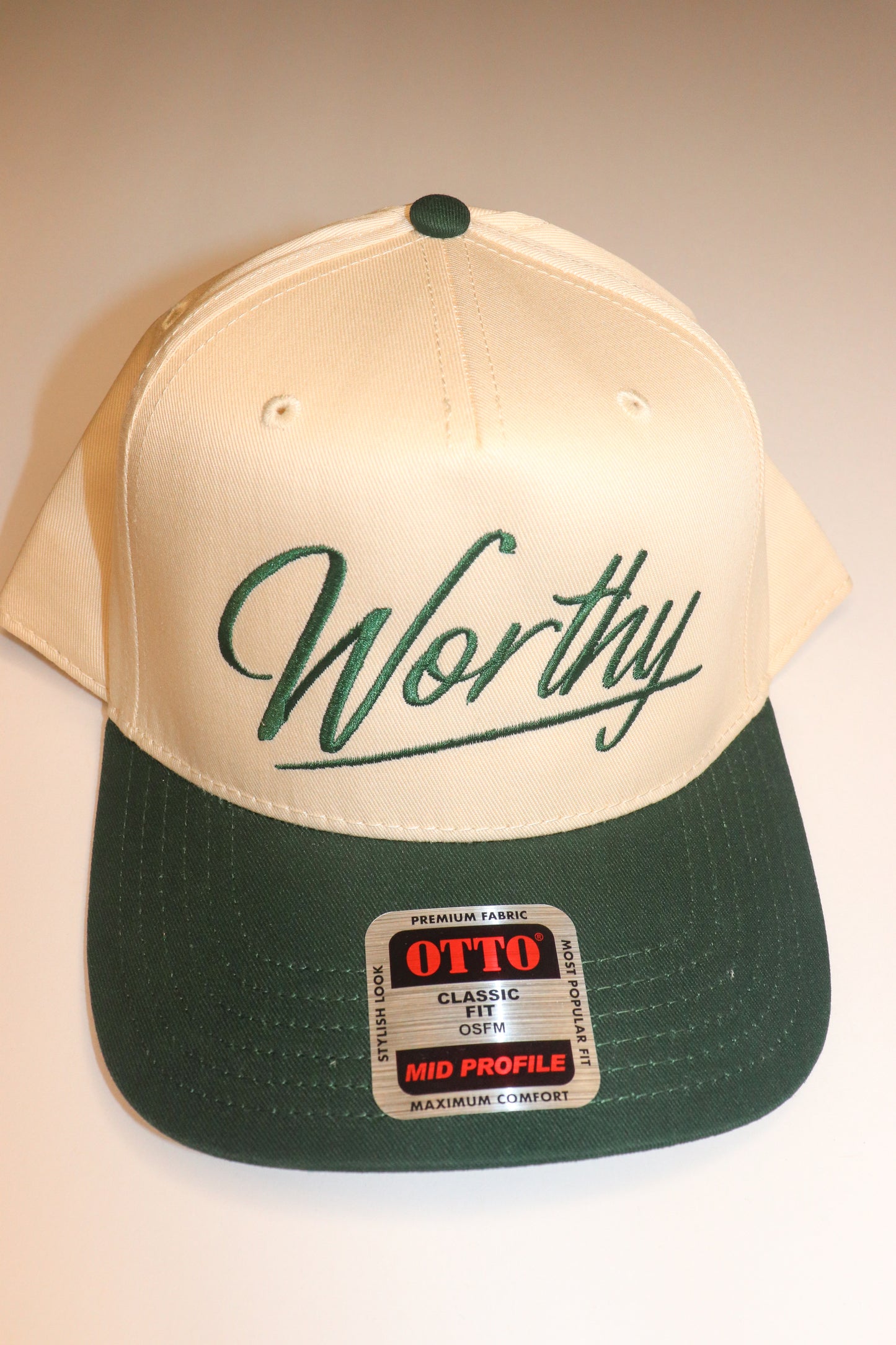 Worthy Trucker Hat